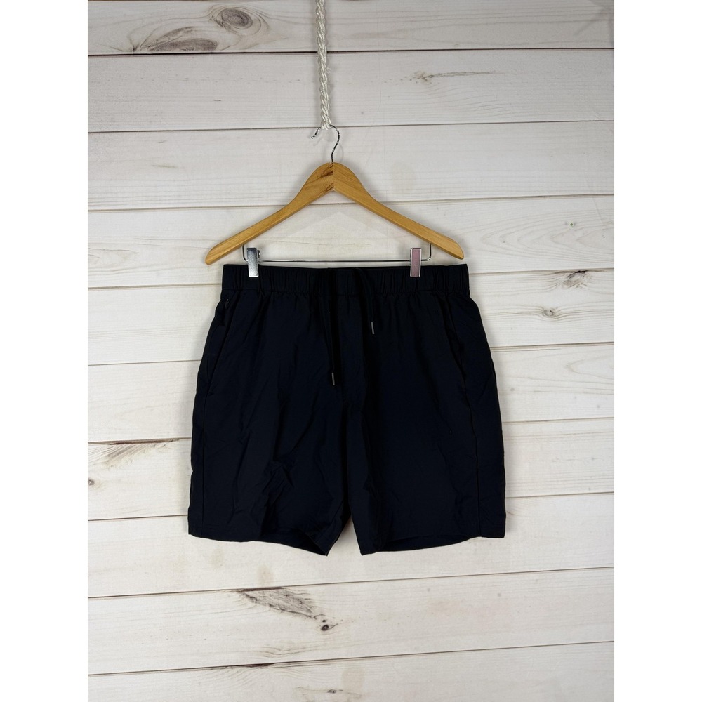 Rhoback Men's Athletic Shorts - Black